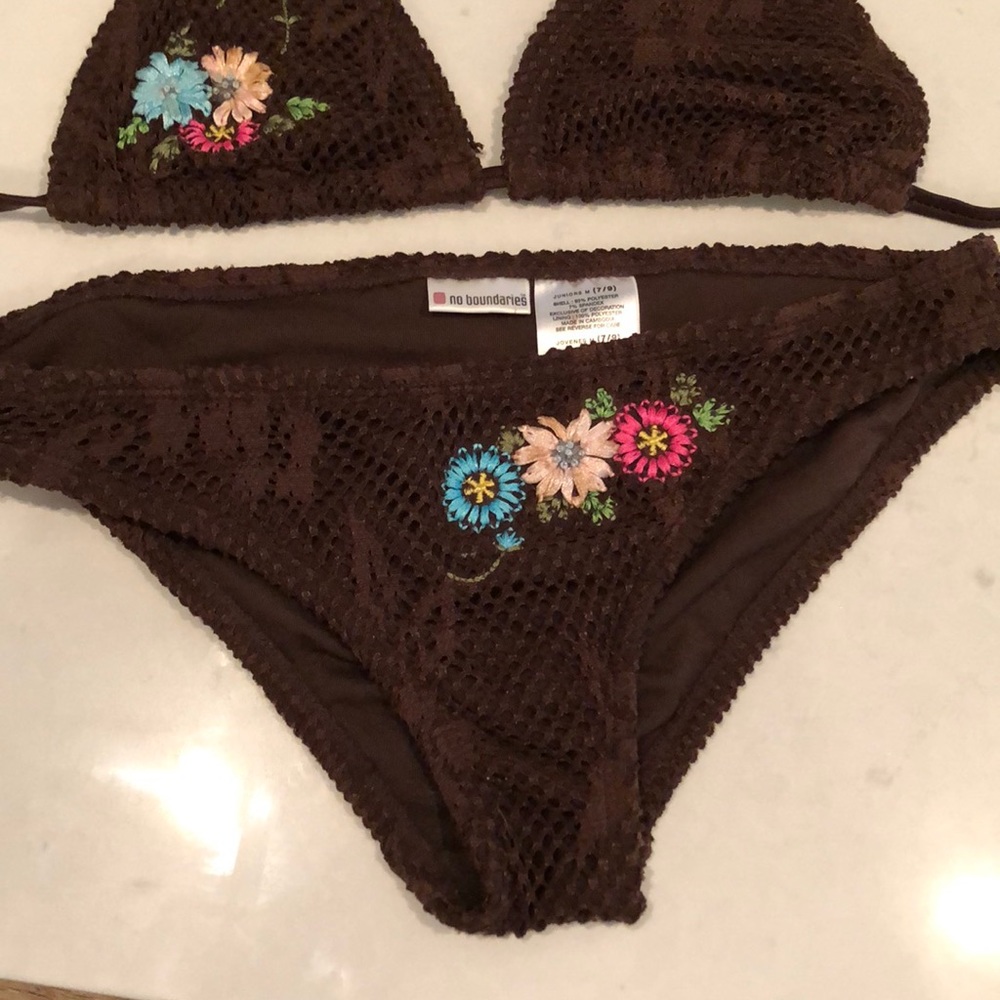 2 pc bikini Nwots